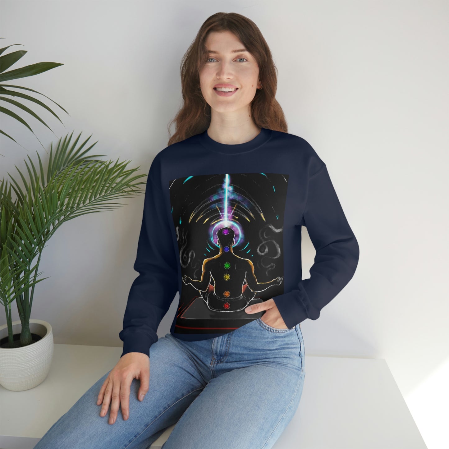 MIND OVA MATTER - UNISEX - SWEATSHIRT