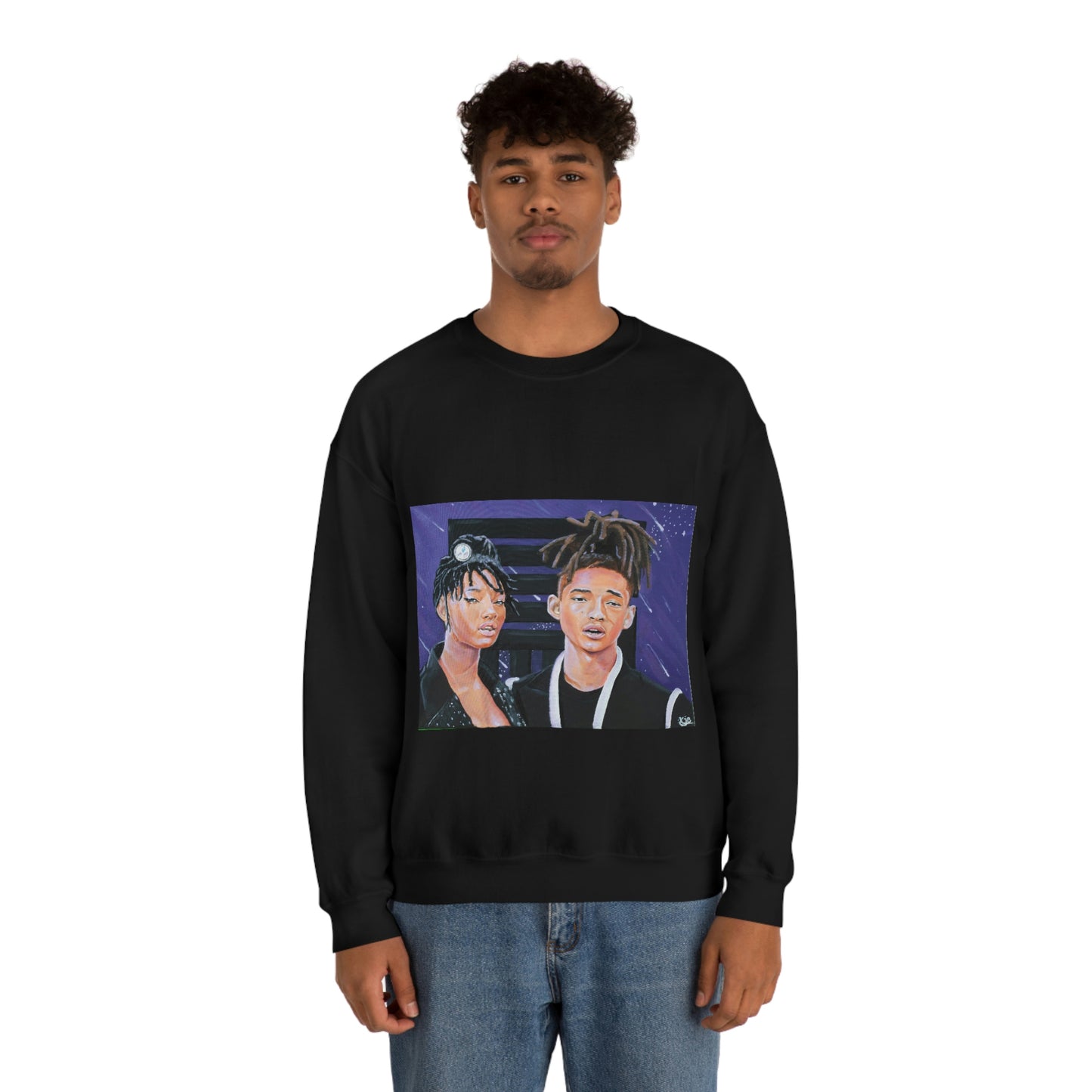 WILLOW & JADEN - UNISEX - SWEATSHIRT
