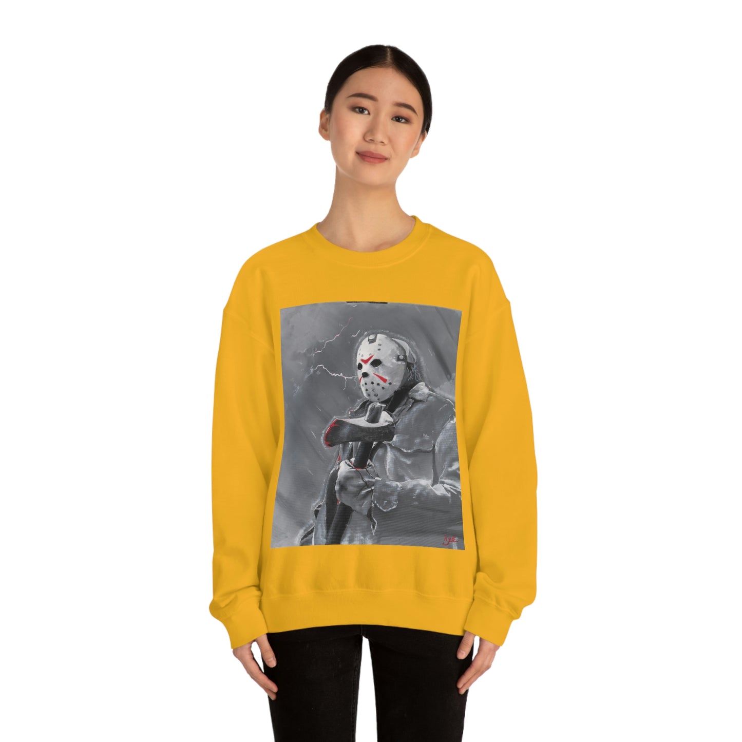 JASON - UNISEX - SWEATSHIRT