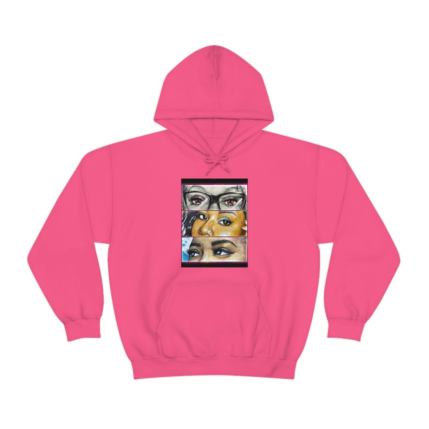 WINDOWS 2 - UNISEX - HOODIE