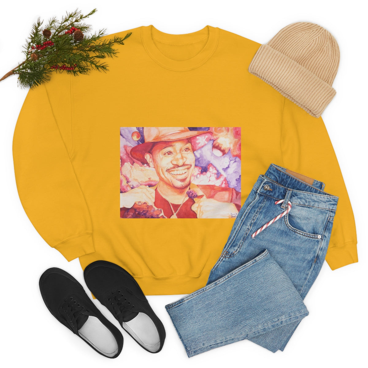 ANDRE 3000 SWEATSHIRT
