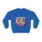QUEEN OF QUARTS - UNISEX - SWEATSHIRT