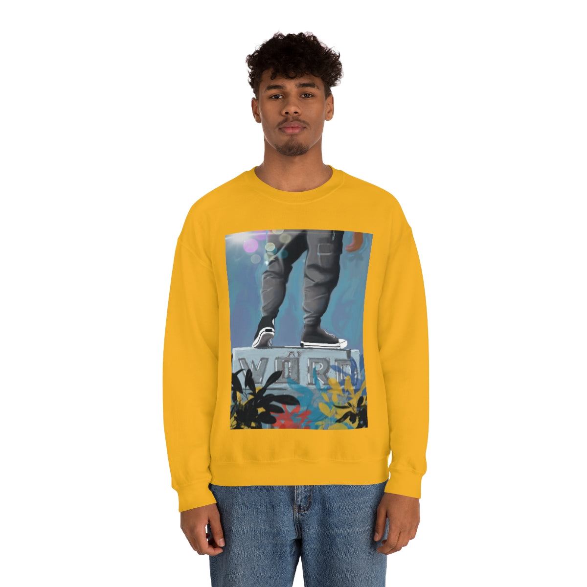 I STAND ON MY WORD - UNISEX - SWEATSHIRT