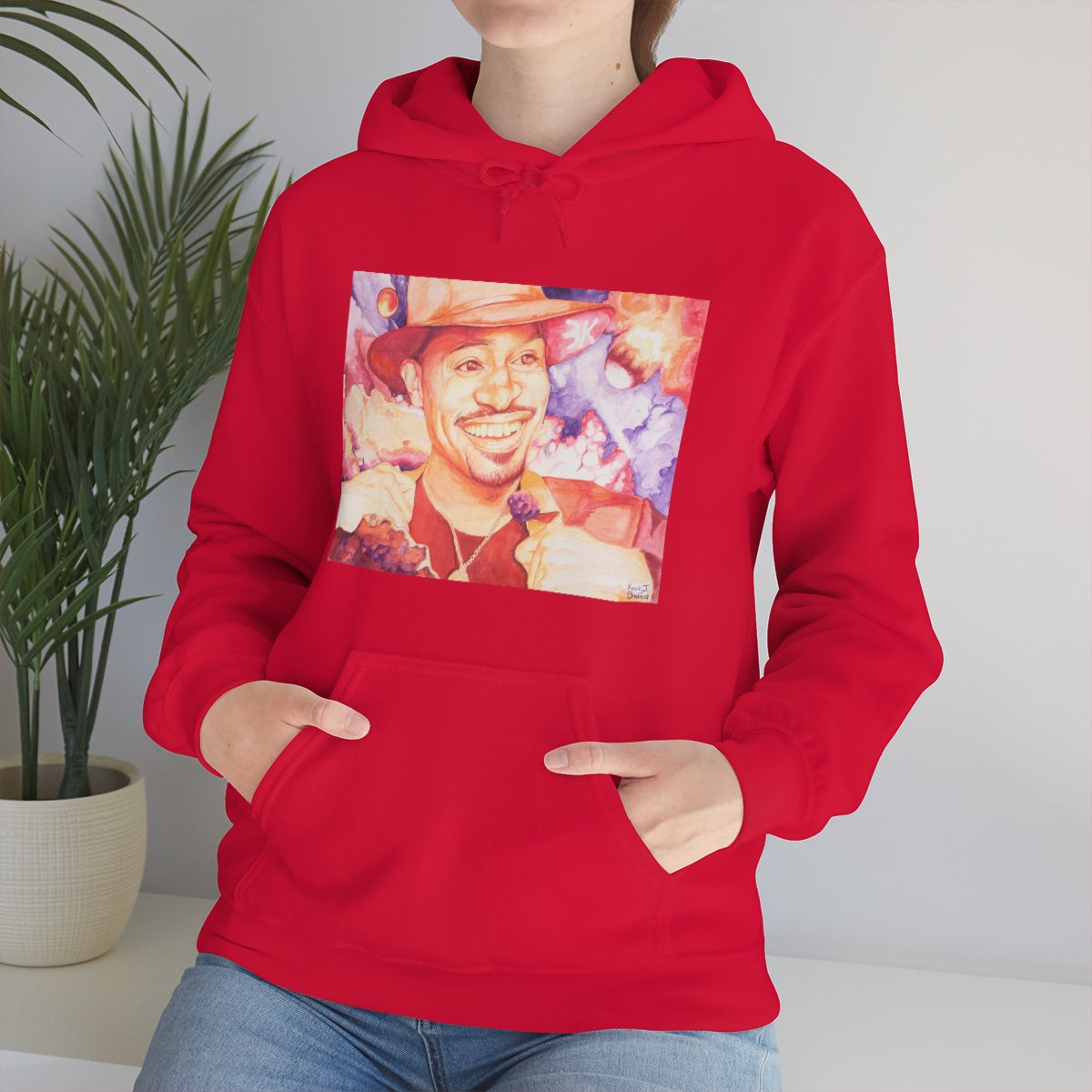 ANDRE 3000 HOODIE