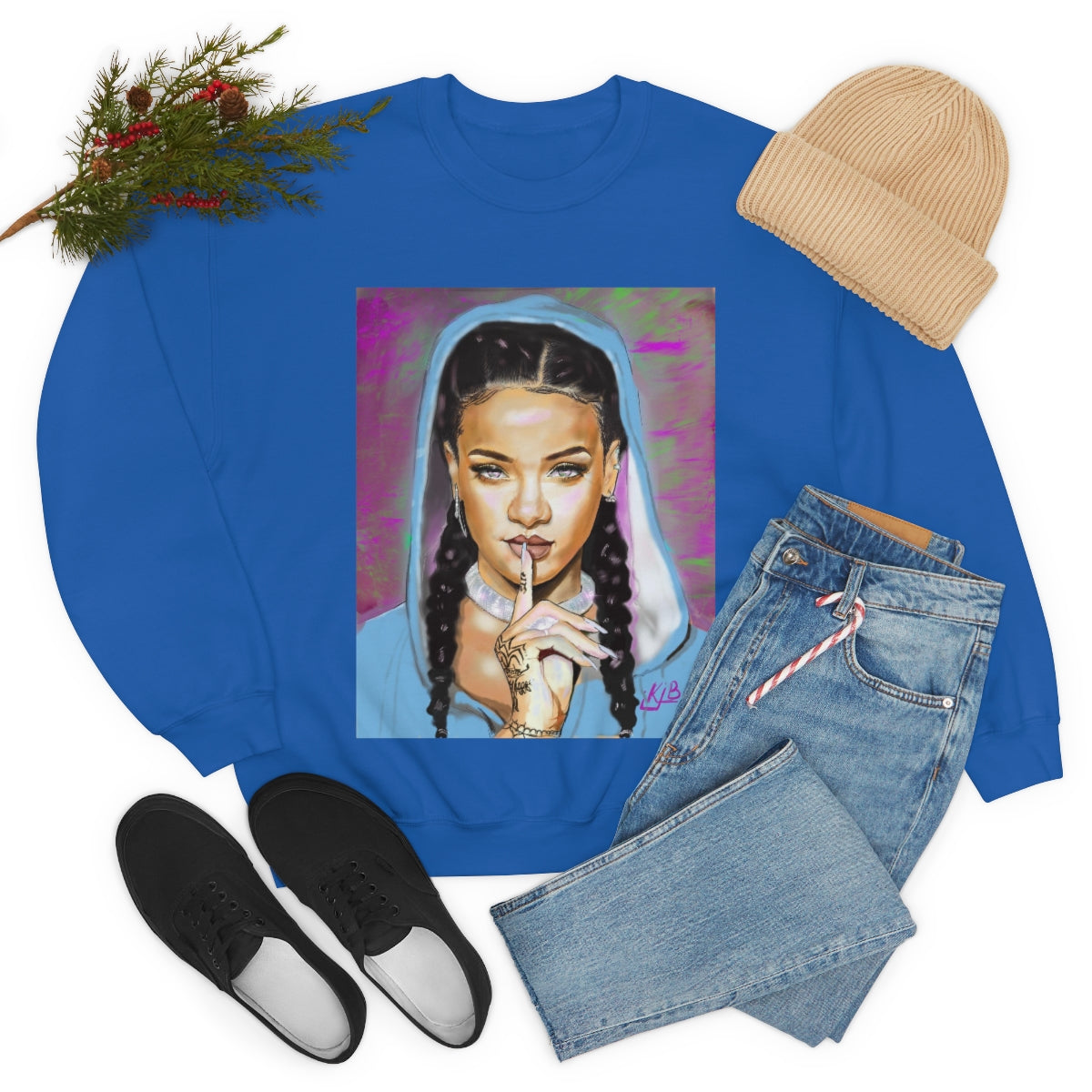 RIRI SWEATSHIRT