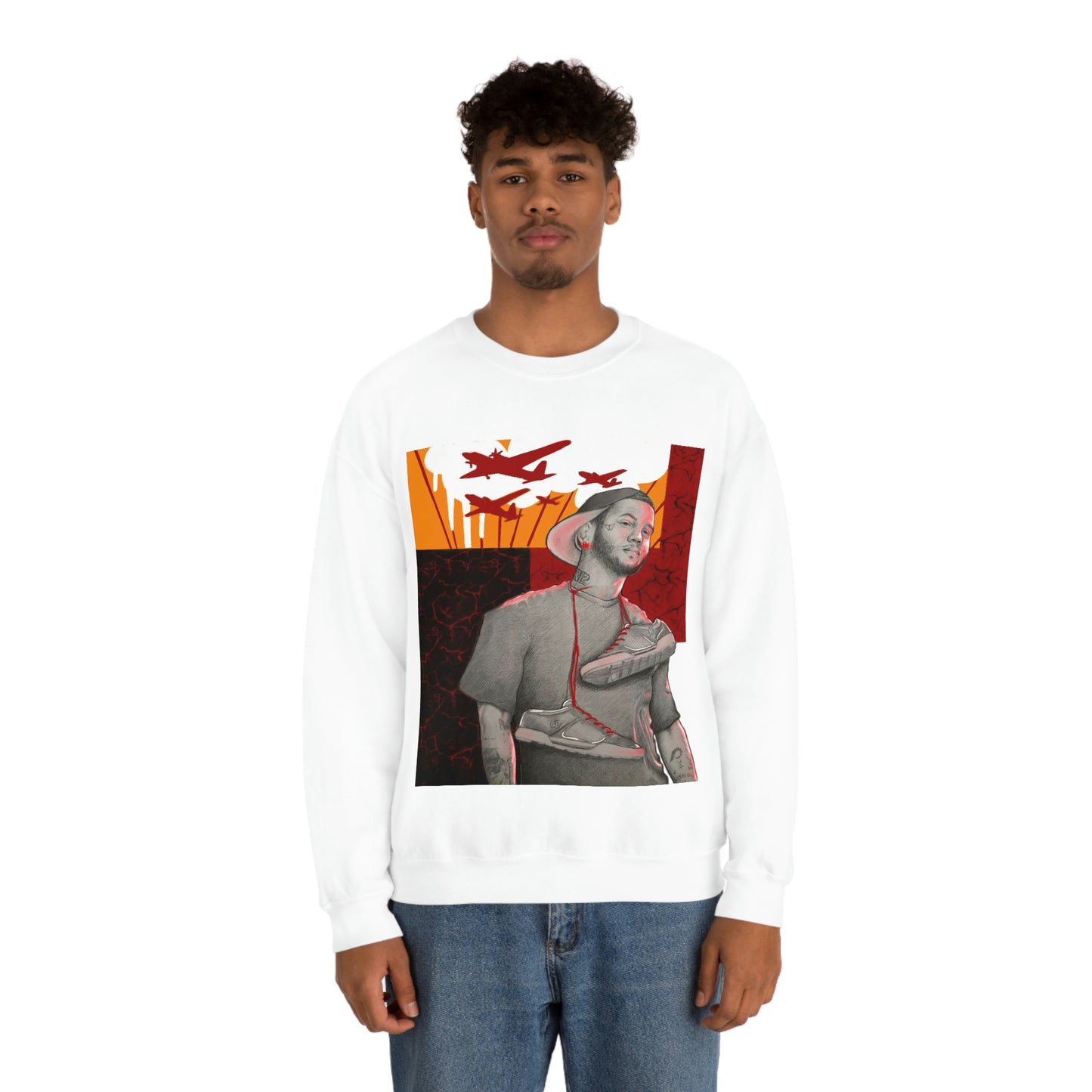 DRILLMATIC - UNISEX - SWEATSHIRT