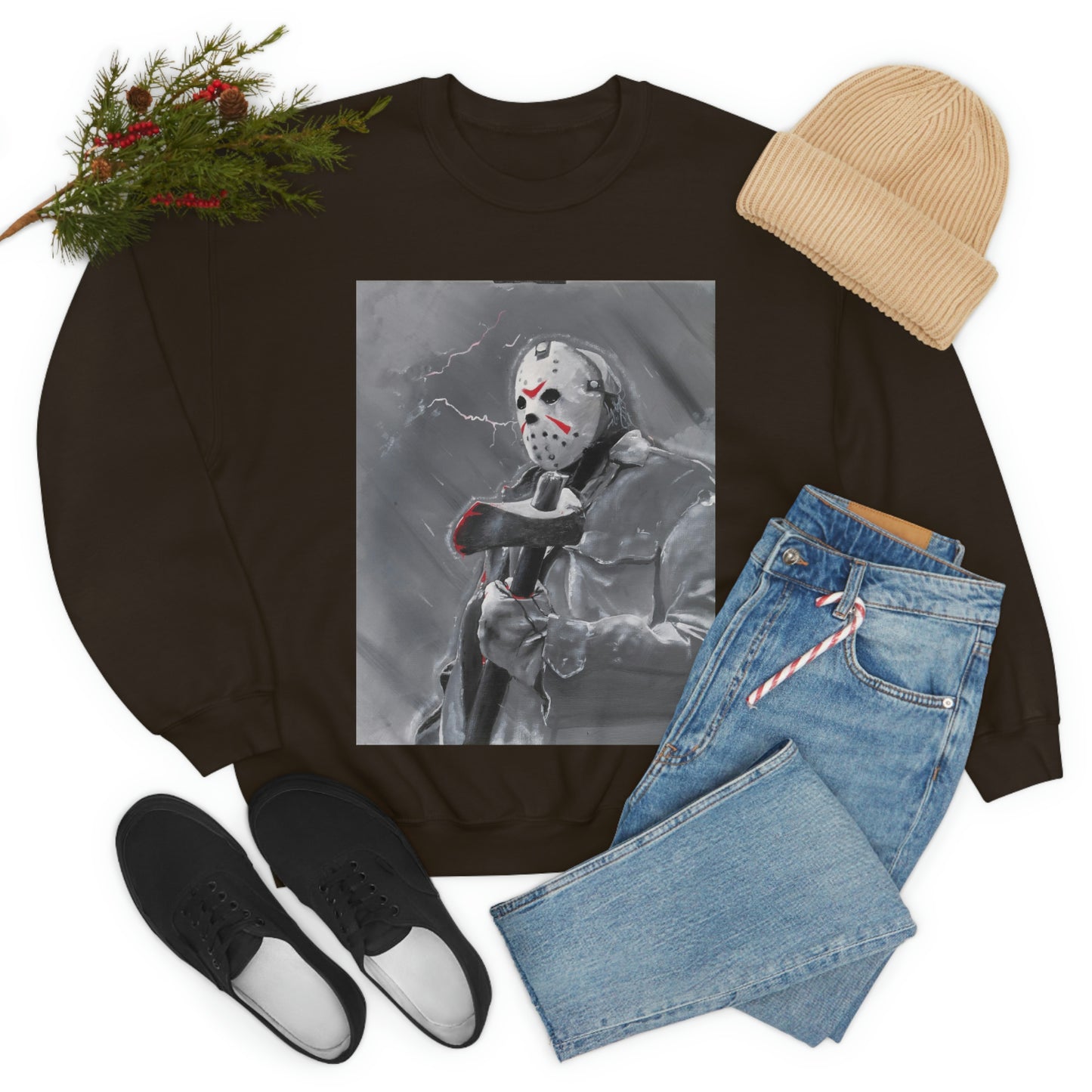 JASON - UNISEX - SWEATSHIRT