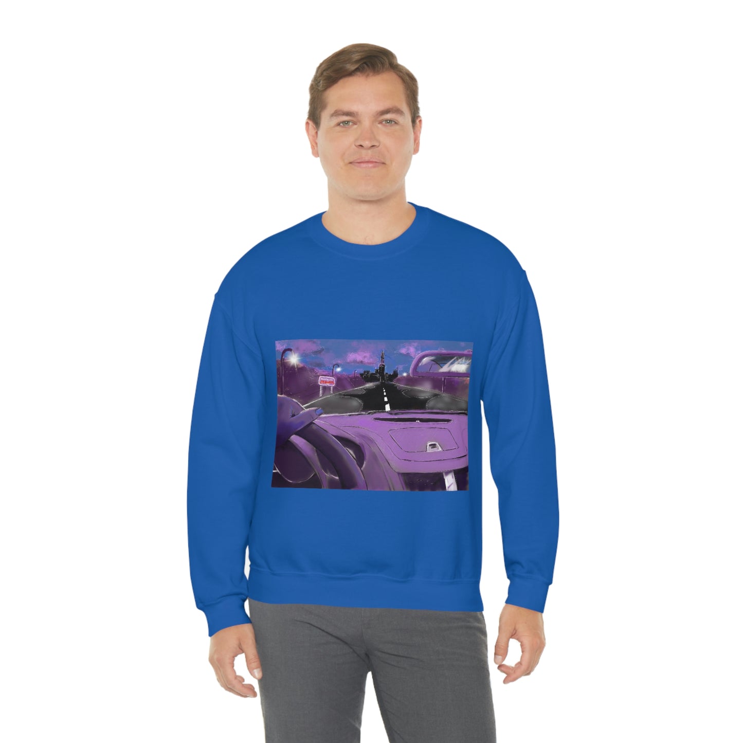 NO SHORTCUTS - UNISEX - SWEATSHIRT