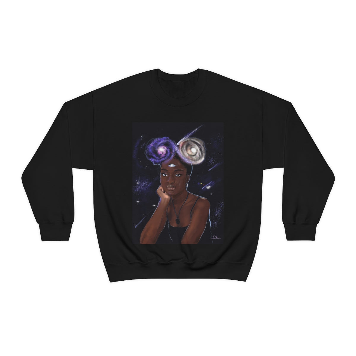 3RD EYE OPEN - UNISEX - SWEATSHIRT