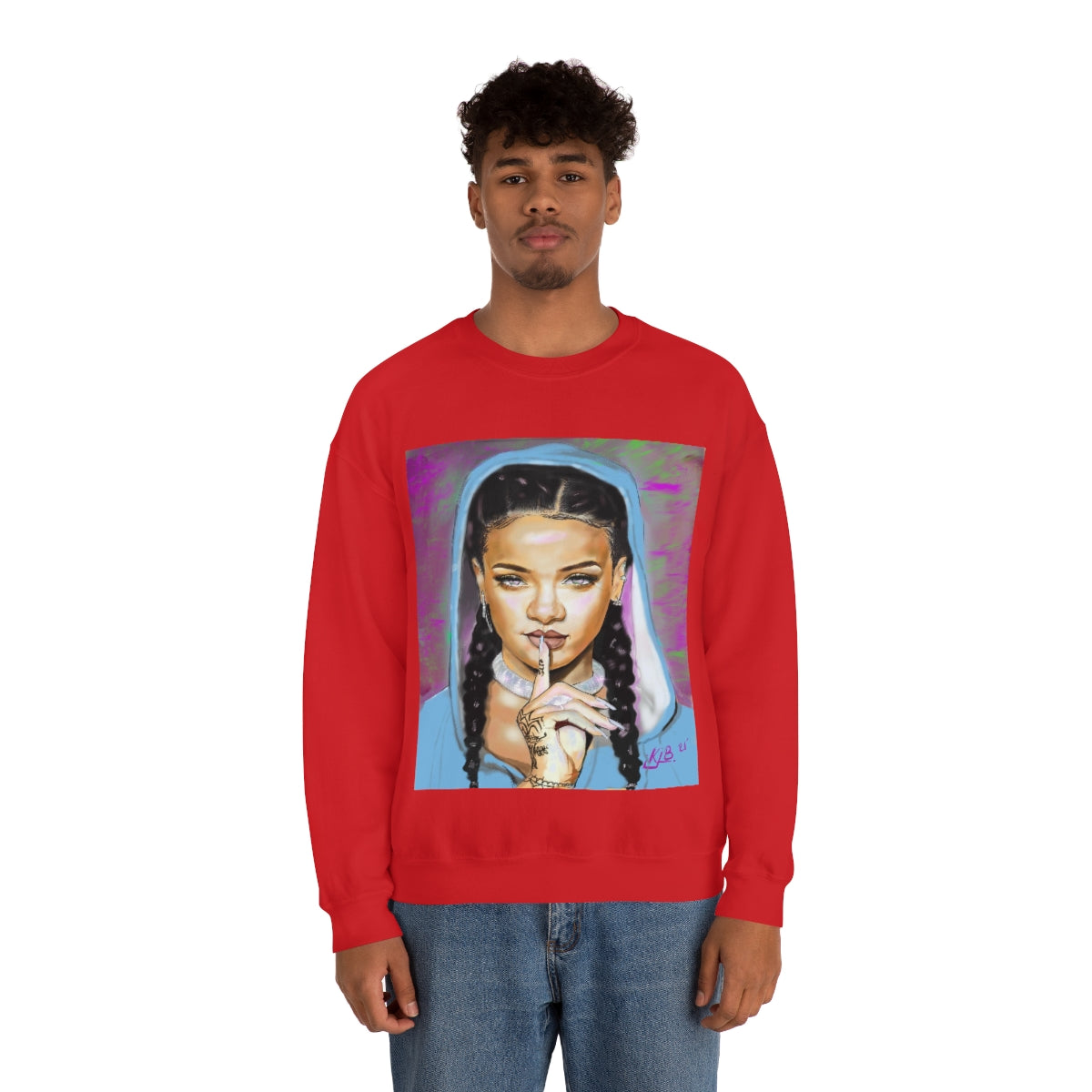 RIRI SWEATSHIRT