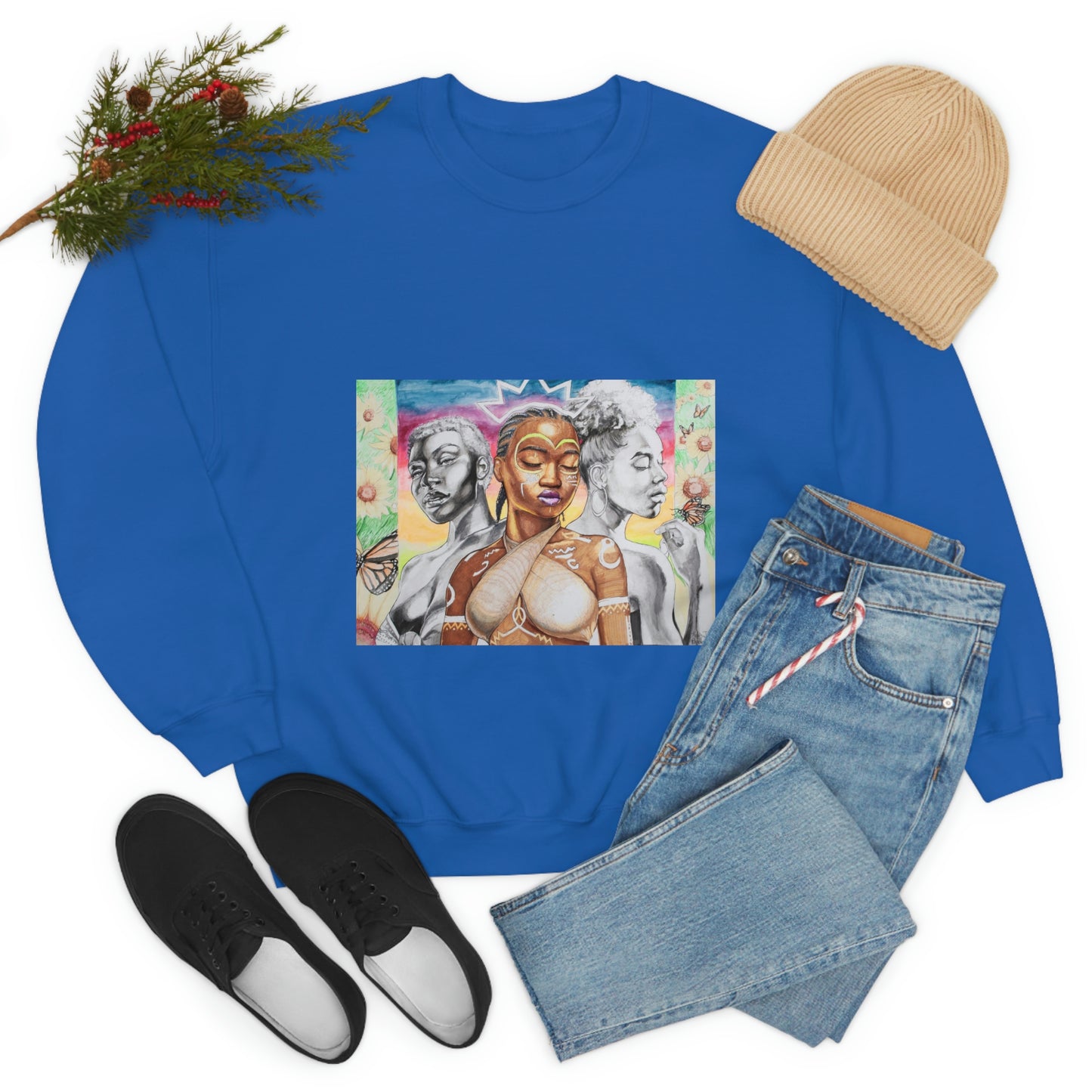 DIVINITY - UNISEX - SWEATSHIRT