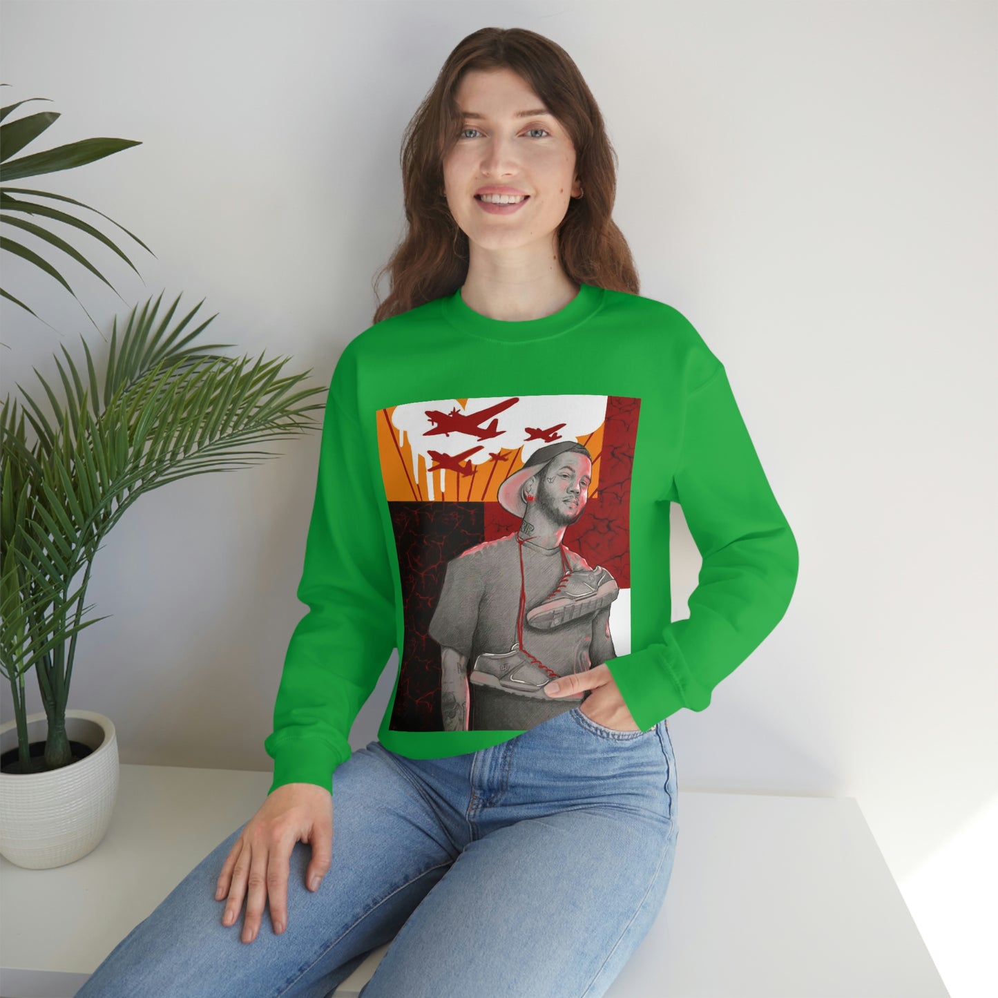 DRILLMATIC - UNISEX - SWEATSHIRT