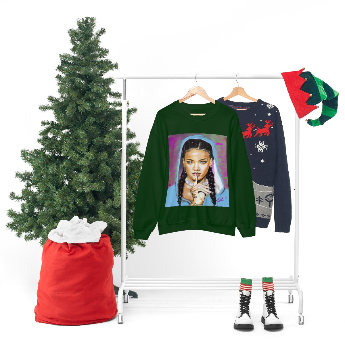 RIRI SWEATSHIRT