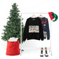 BLACK BEAUTY COLLAGE SWEATSHIRT