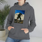 ONE FOOT IN FRONT OF THE OTHER - UNISEX - HOODIE