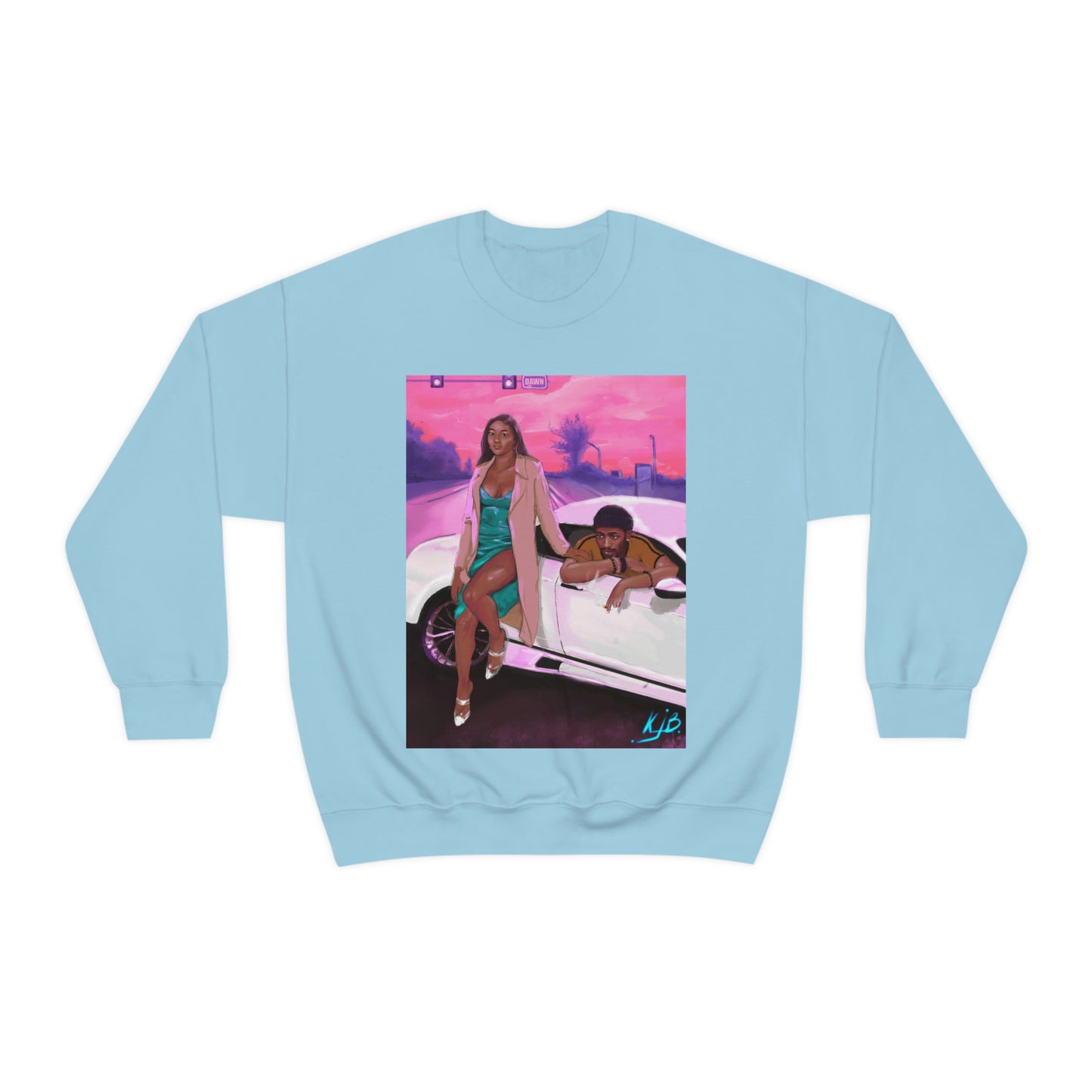 GO GETTERS - UNISEX - SWEATSHIRT
