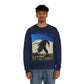ONE FOOT IN FRONT OF THE OTHER - UNISEX - SWEATSHIRT