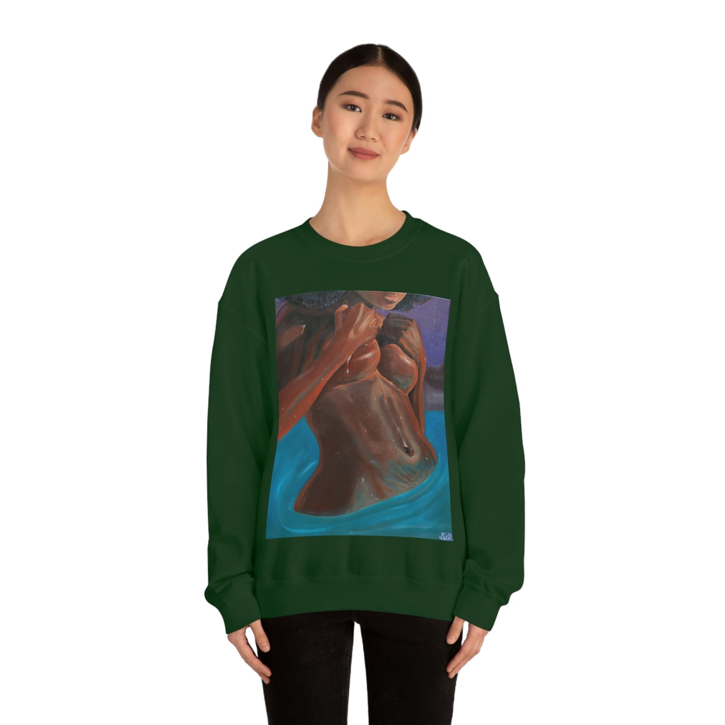 MIDNIGHT - UNISEX - SWEATSHIRT