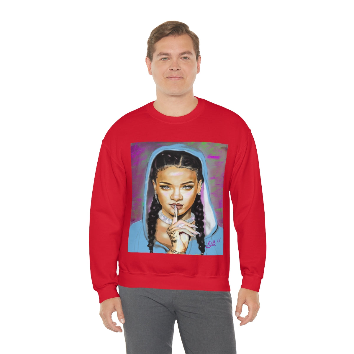 RIRI SWEATSHIRT