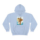 CLOUD 9 GODDESS - UNISEX - HOODIE