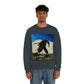 ONE FOOT IN FRONT OF THE OTHER - UNISEX - SWEATSHIRT