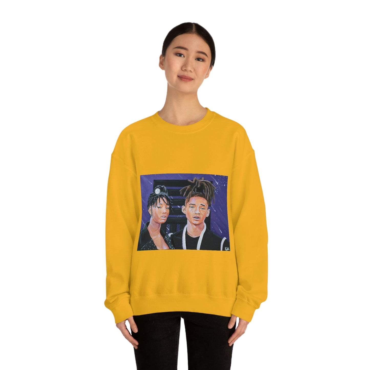 WILLOW & JADEN - UNISEX - SWEATSHIRT
