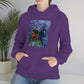 INNER CITY SHINOBI - VOL 1 - UNISEX - HOODIE