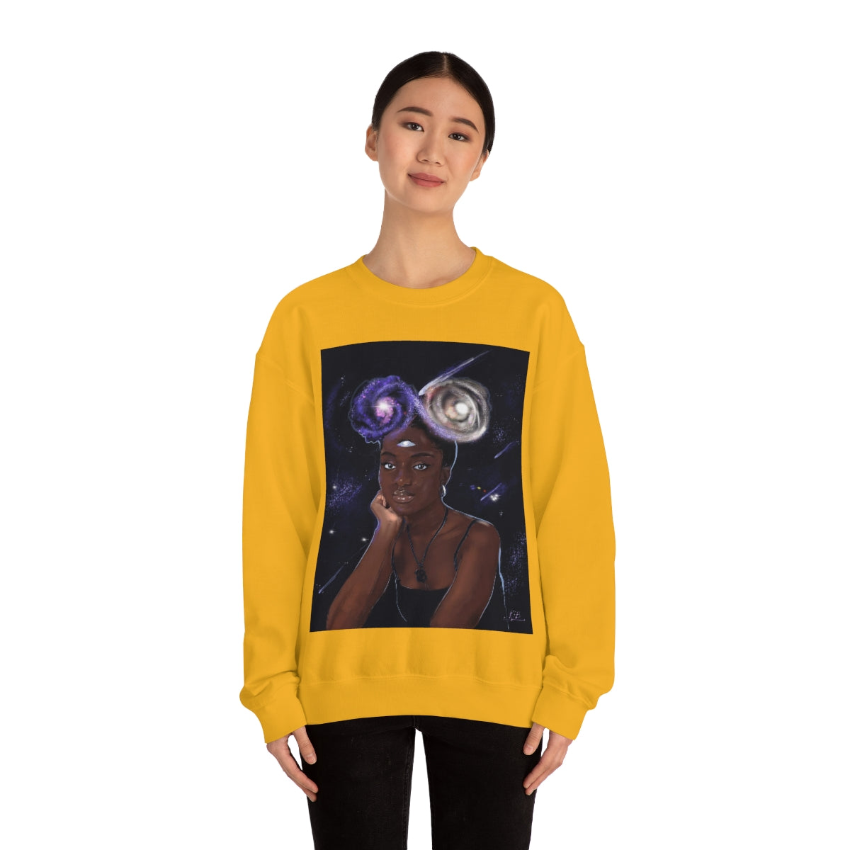 3RD EYE OPEN - UNISEX - SWEATSHIRT