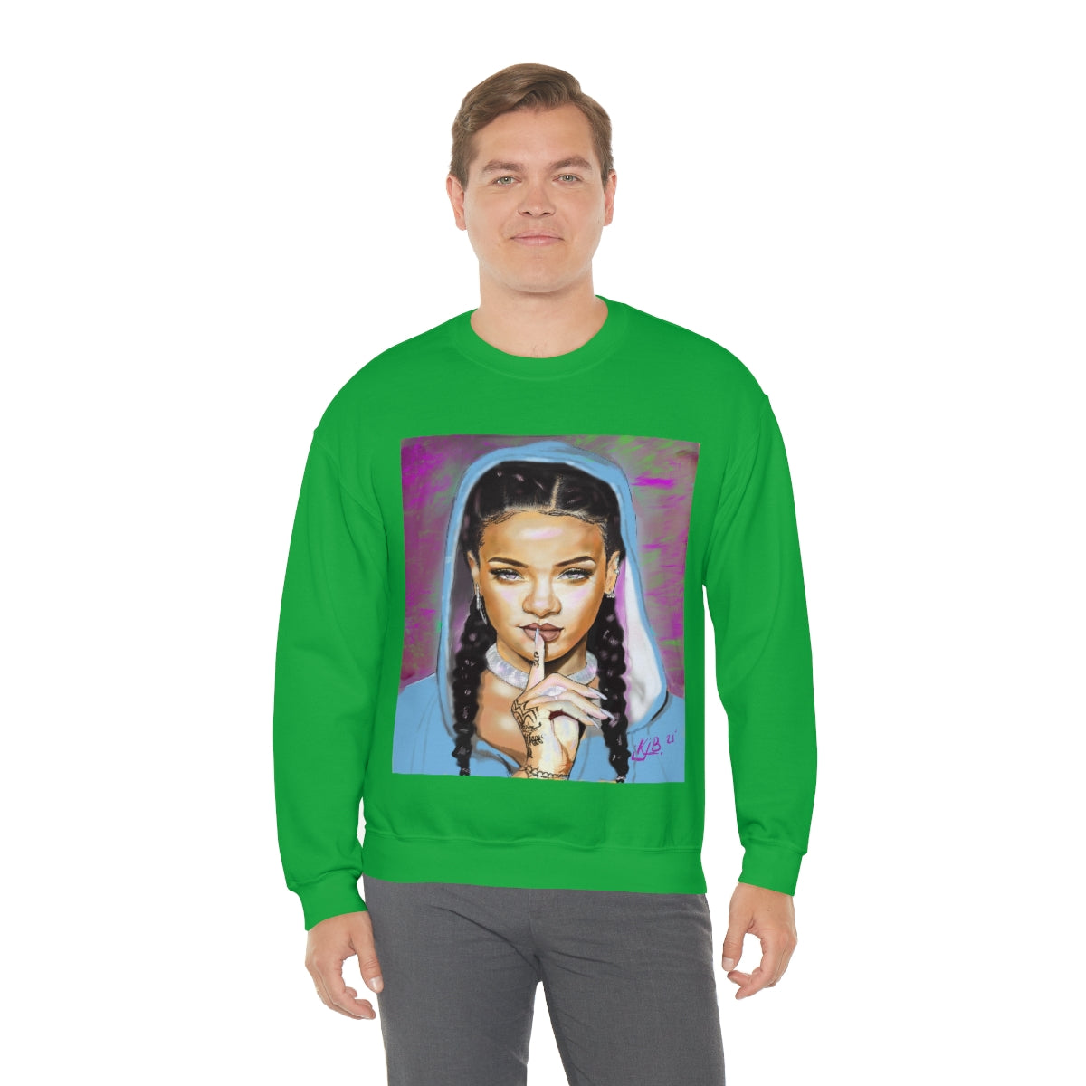 RIRI SWEATSHIRT