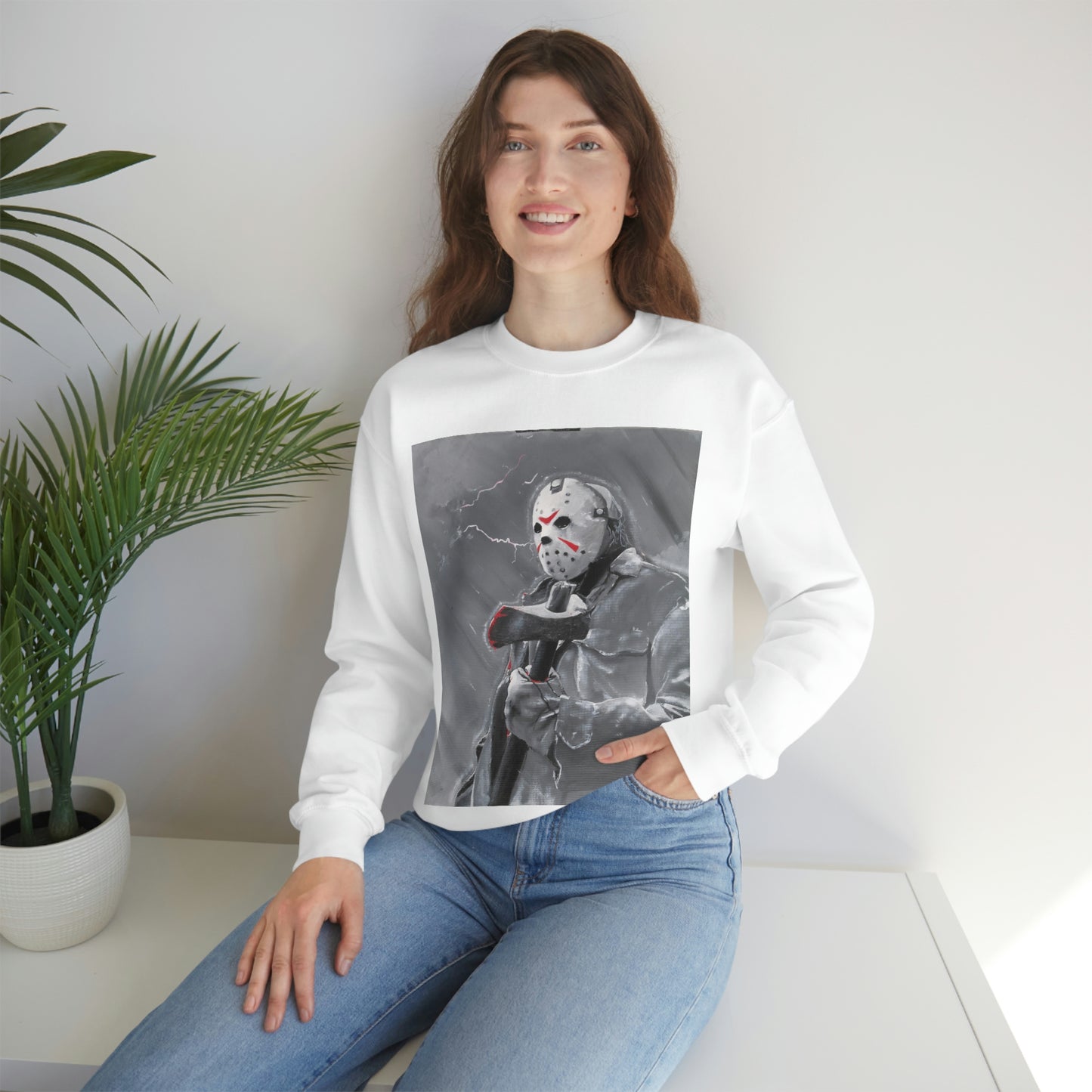 JASON - UNISEX - SWEATSHIRT