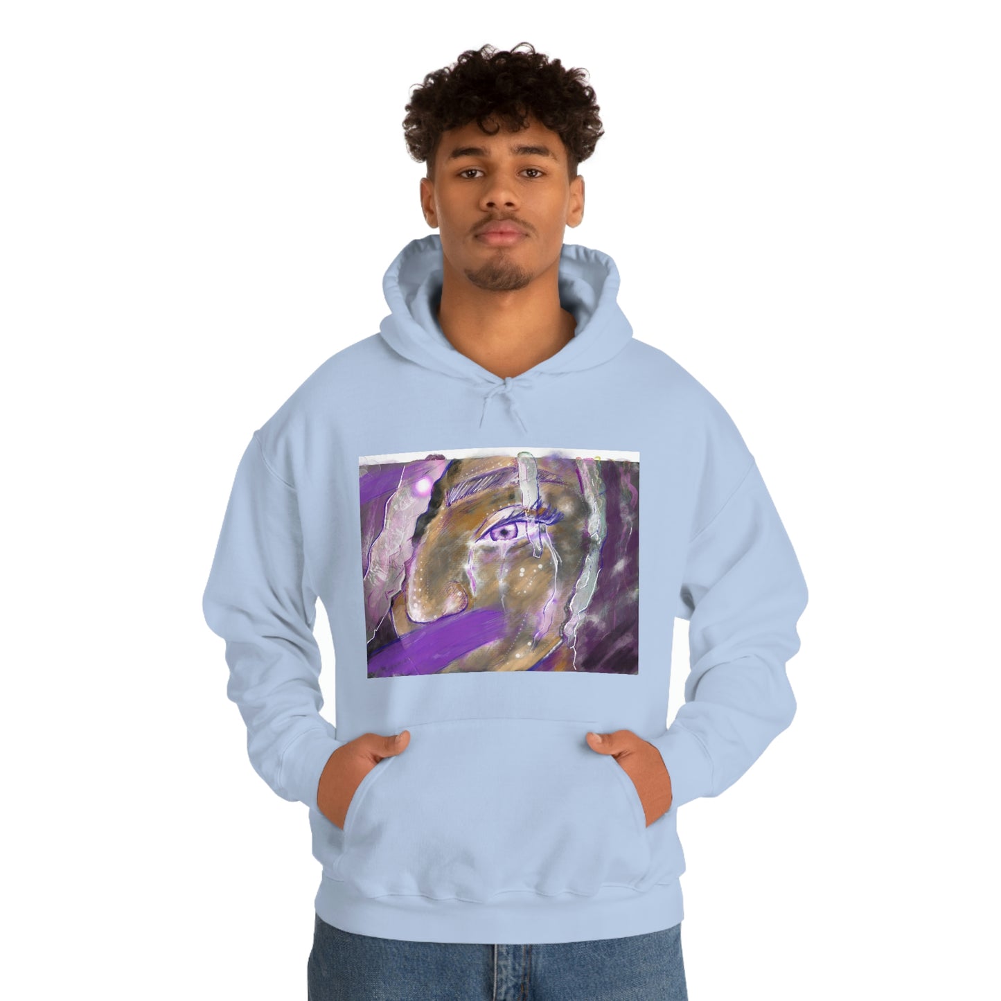 QUEEN OF QUARTS - UNISEX - HOODIE
