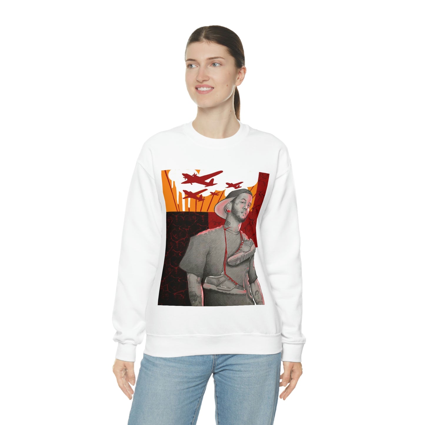 DRILLMATIC - UNISEX - SWEATSHIRT