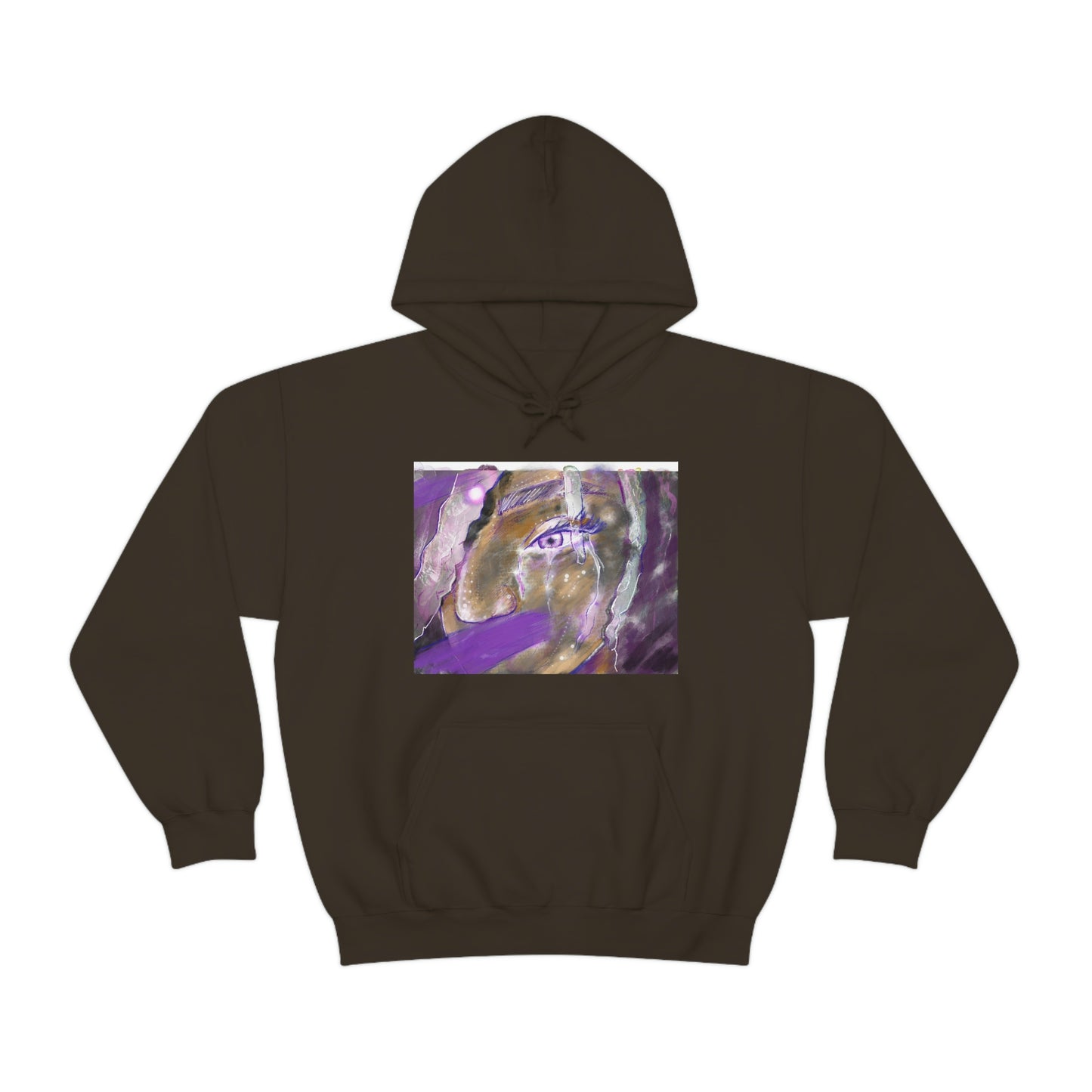 QUEEN OF QUARTS - UNISEX - HOODIE
