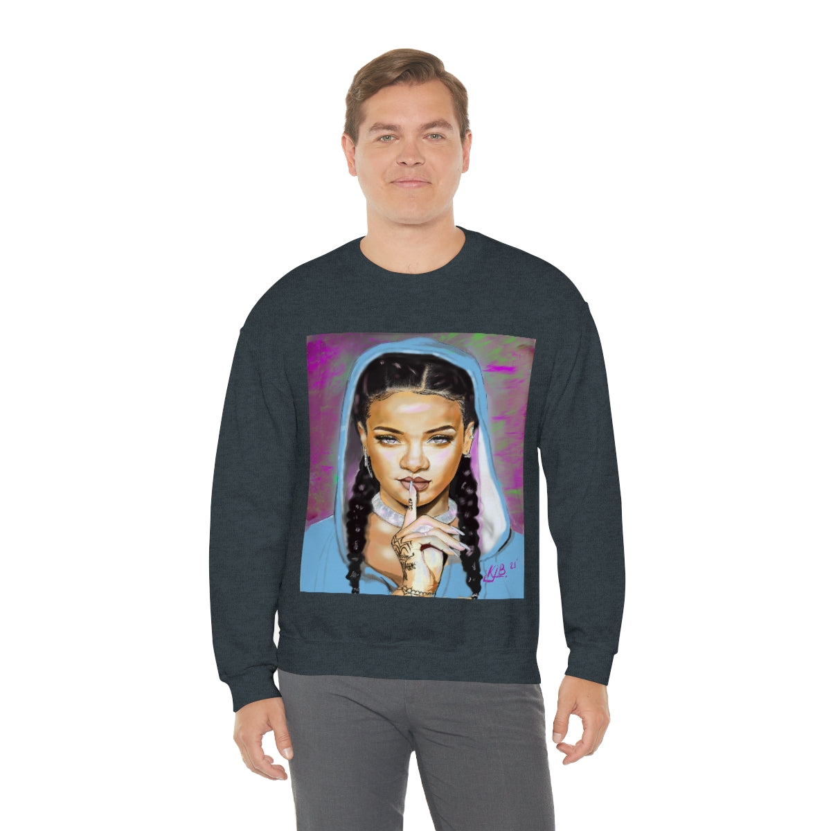 RIRI SWEATSHIRT
