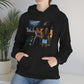 INNERCITY SHINOBI - VOL 2 - UNISEX - HOODIE