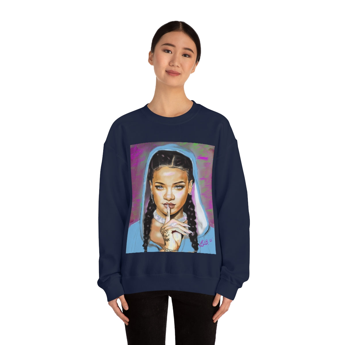 RIRI SWEATSHIRT