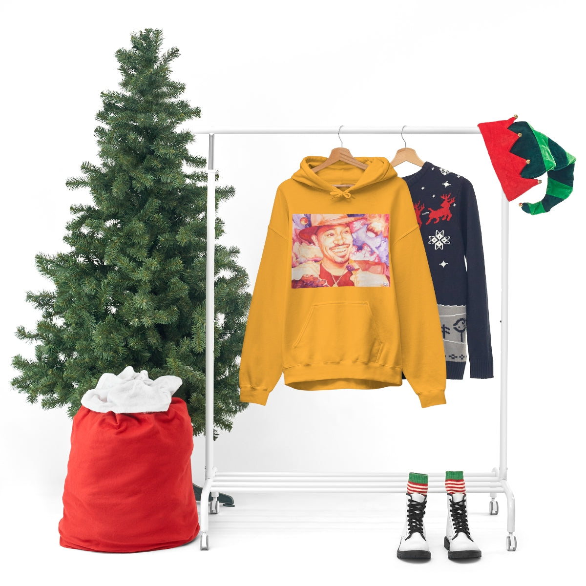 ANDRE 3000 HOODIE