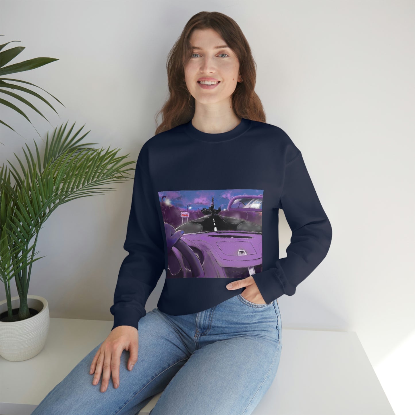 NO SHORTCUTS - UNISEX - SWEATSHIRT