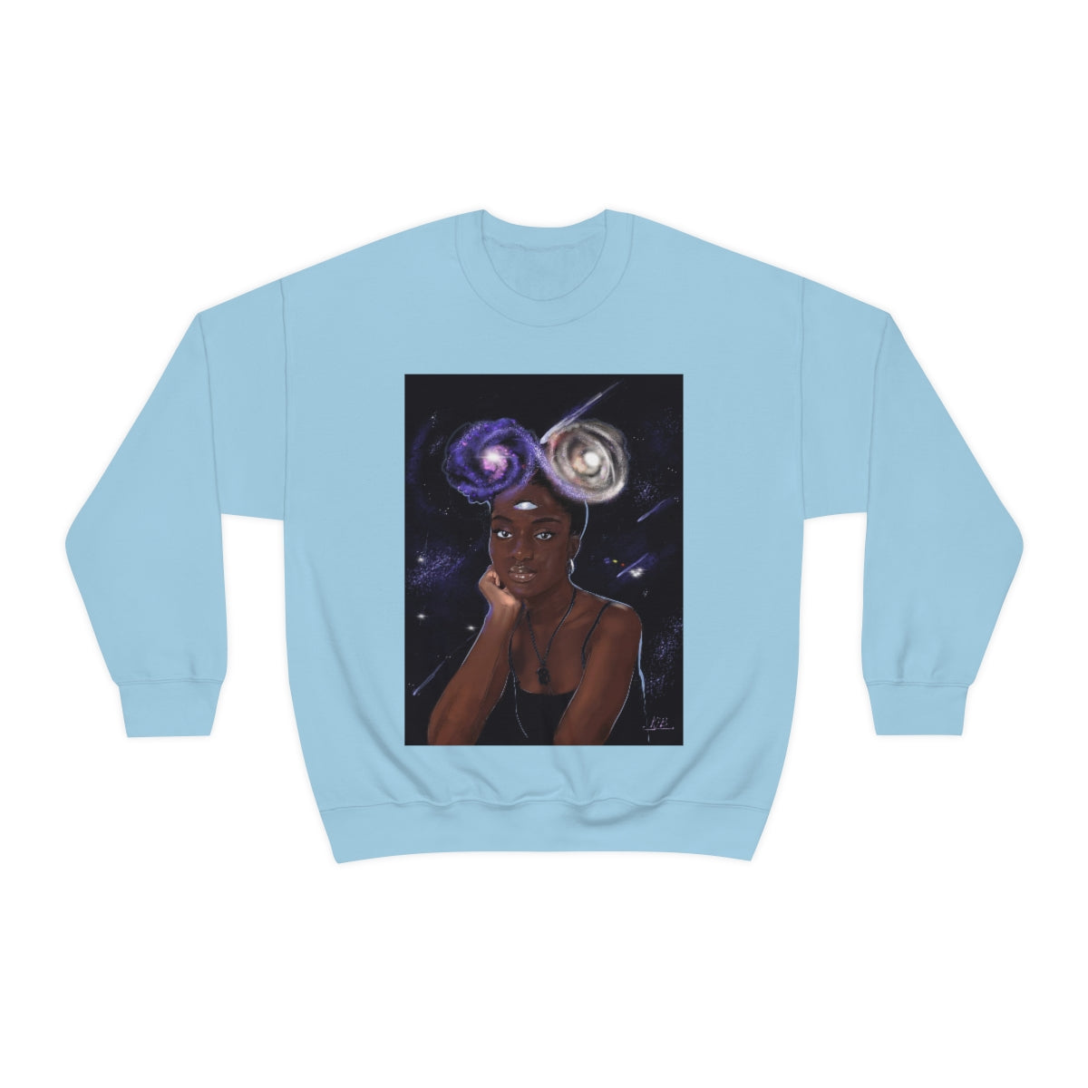 3RD EYE OPEN - UNISEX - SWEATSHIRT