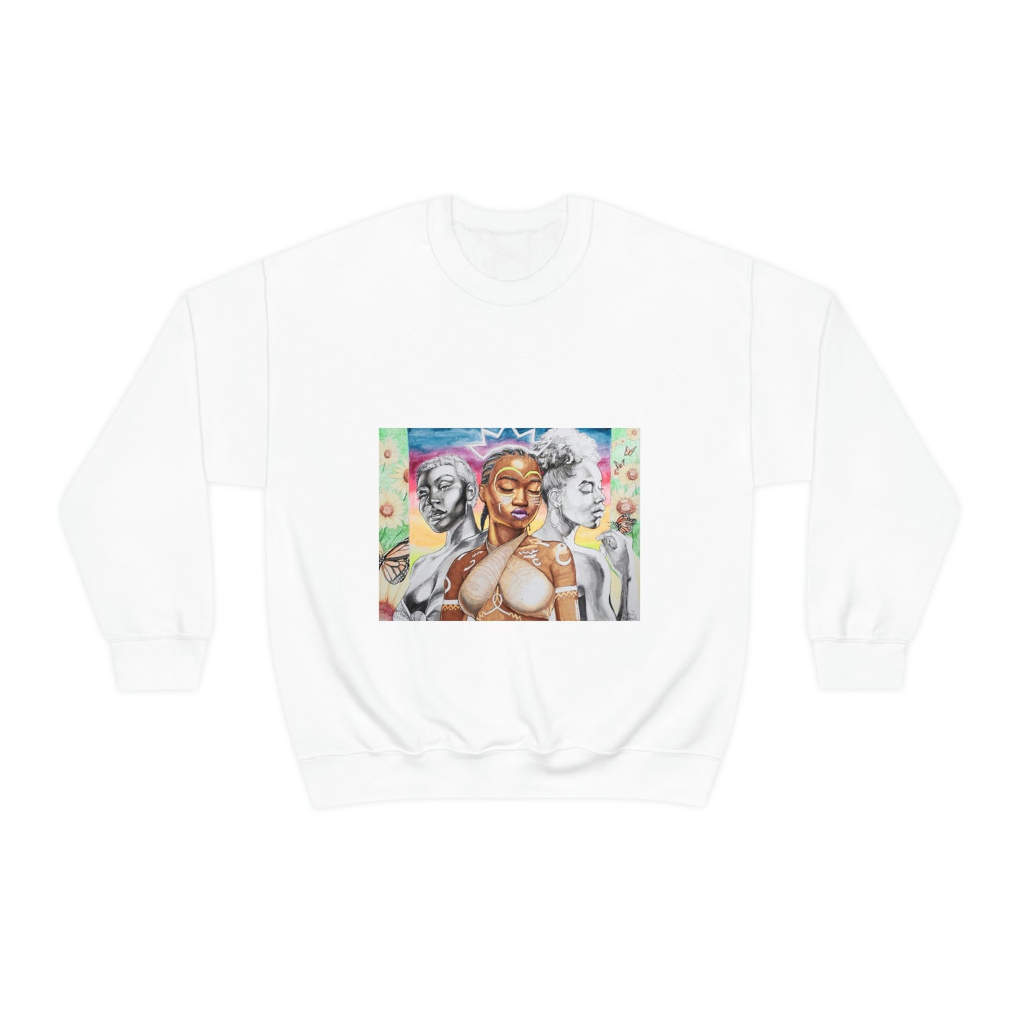 DIVINITY - UNISEX - SWEATSHIRT