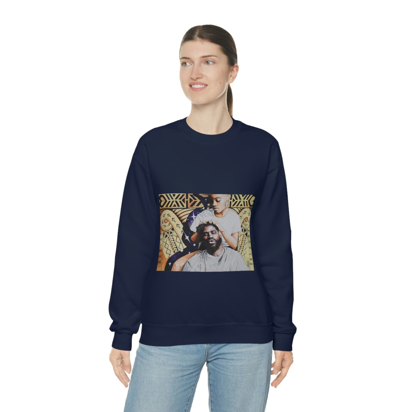 FOREVER TWISTED - UNISEX - SWEATSHIRT