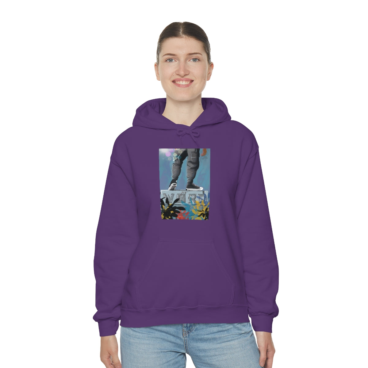 I STAND ON MY WORD - UNISEX - HOODIE