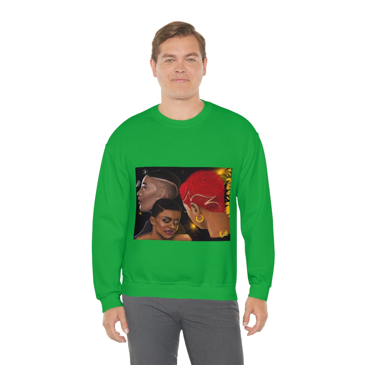 CATCH THAT FADE - UNISEX - SWEATSHIRT