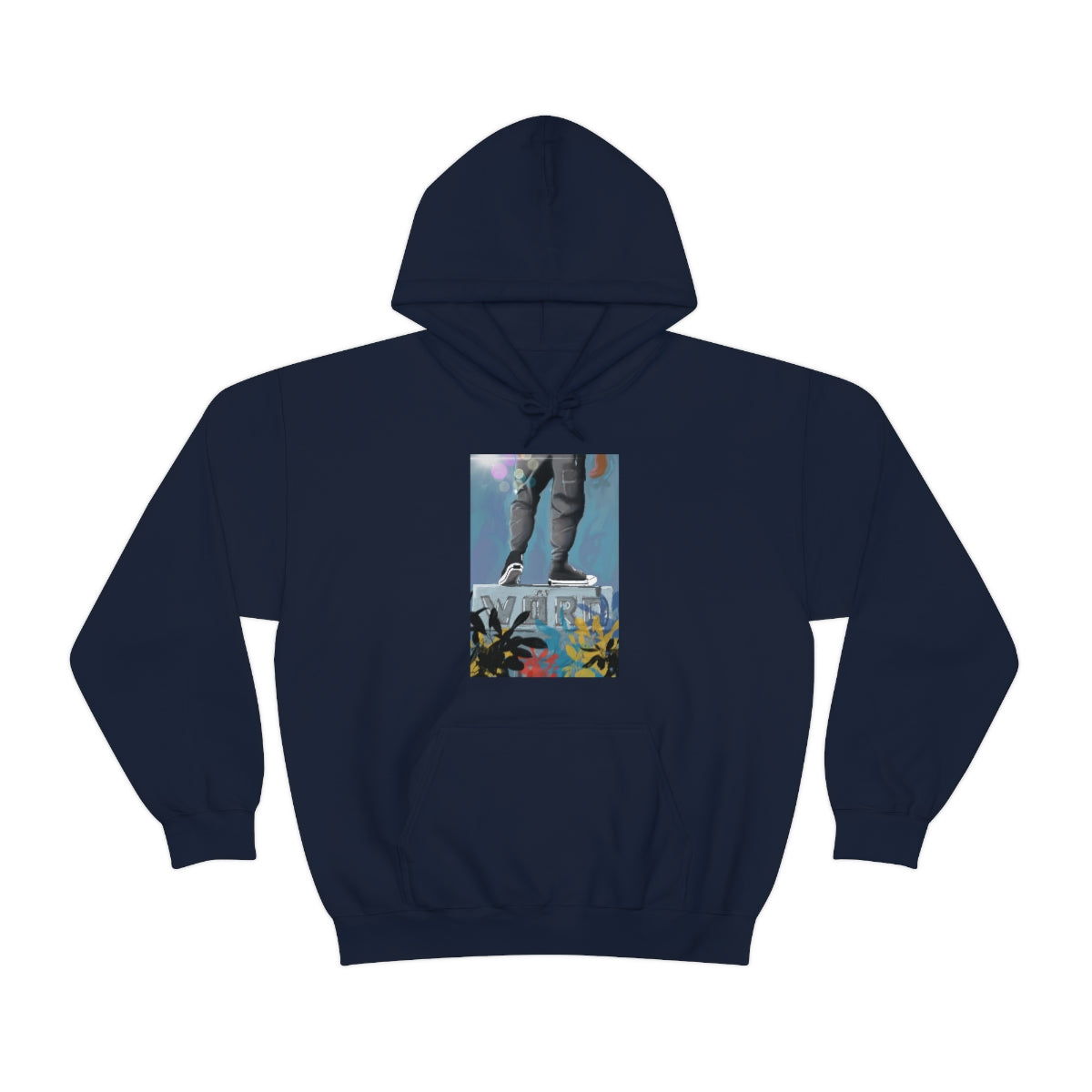 I STAND ON MY WORD - UNISEX - HOODIE