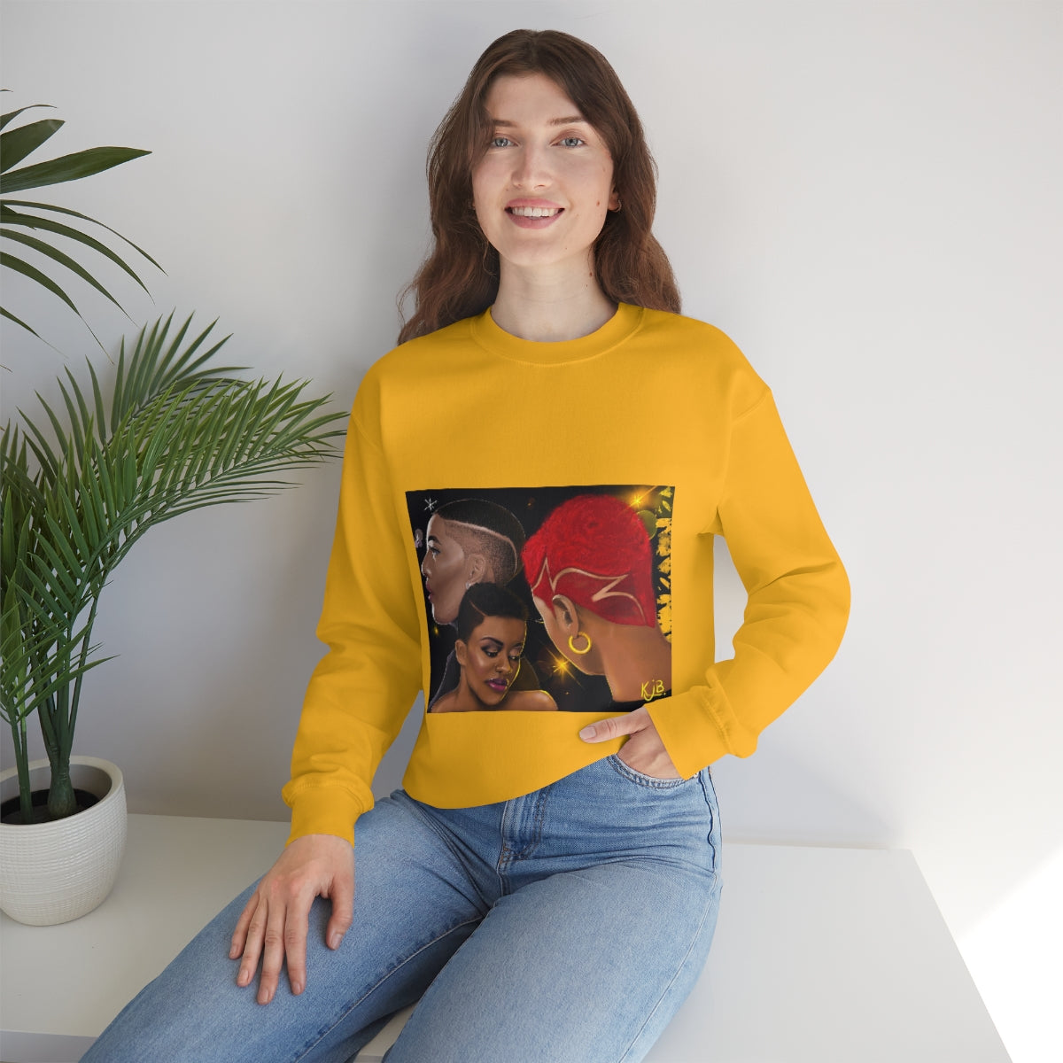 CATCH THAT FADE - UNISEX - SWEATSHIRT