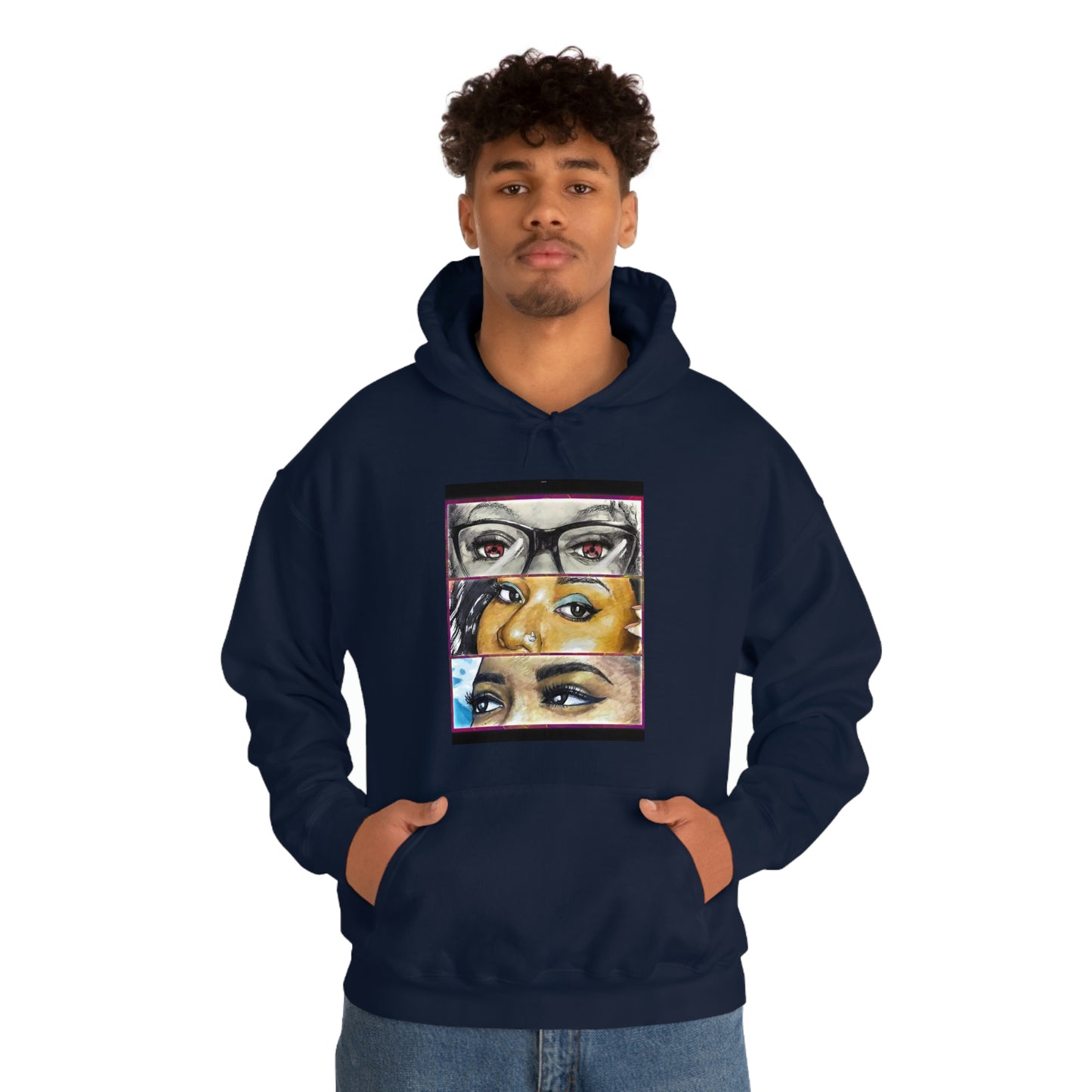 WINDOWS 2 - UNISEX - HOODIE