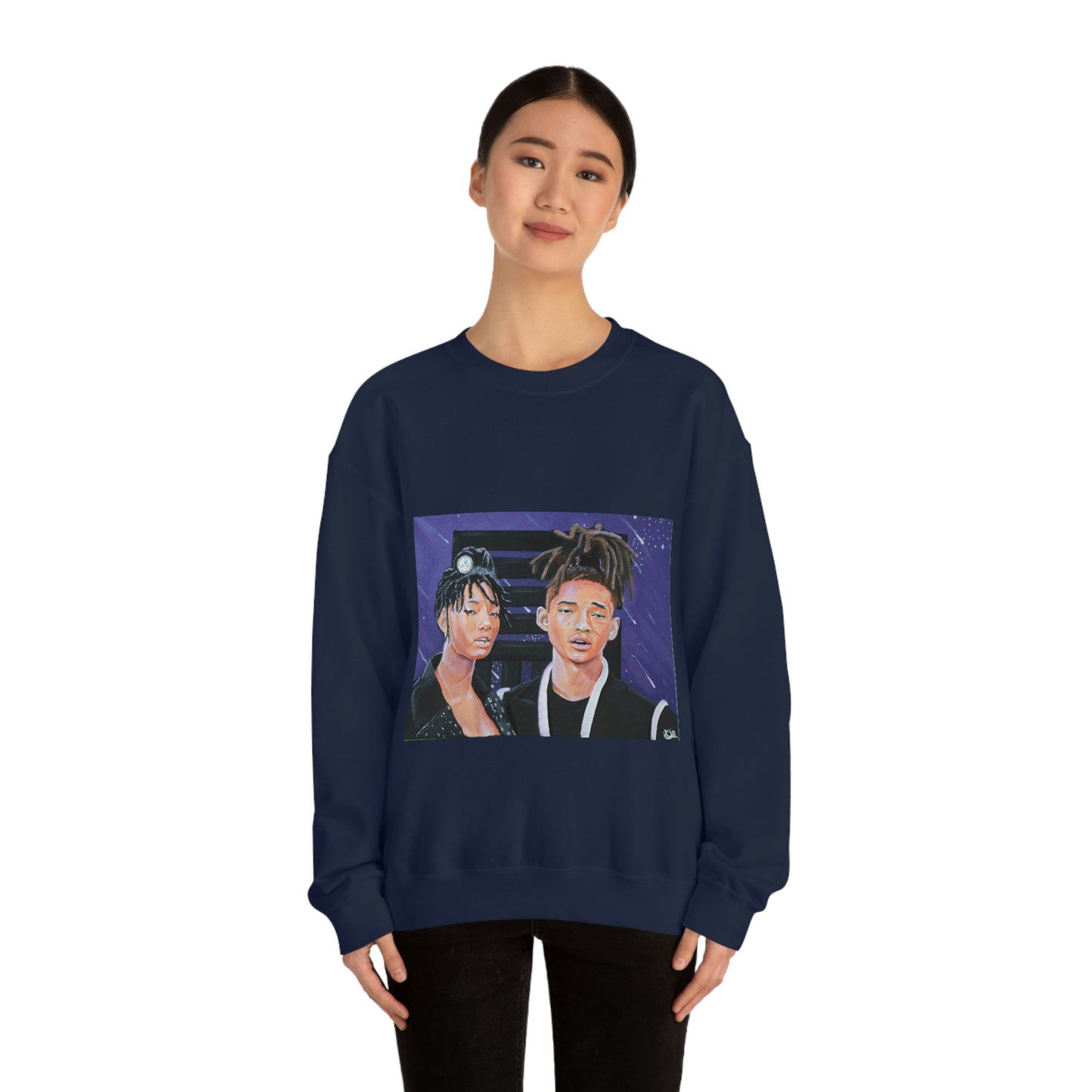 WILLOW & JADEN - UNISEX - SWEATSHIRT