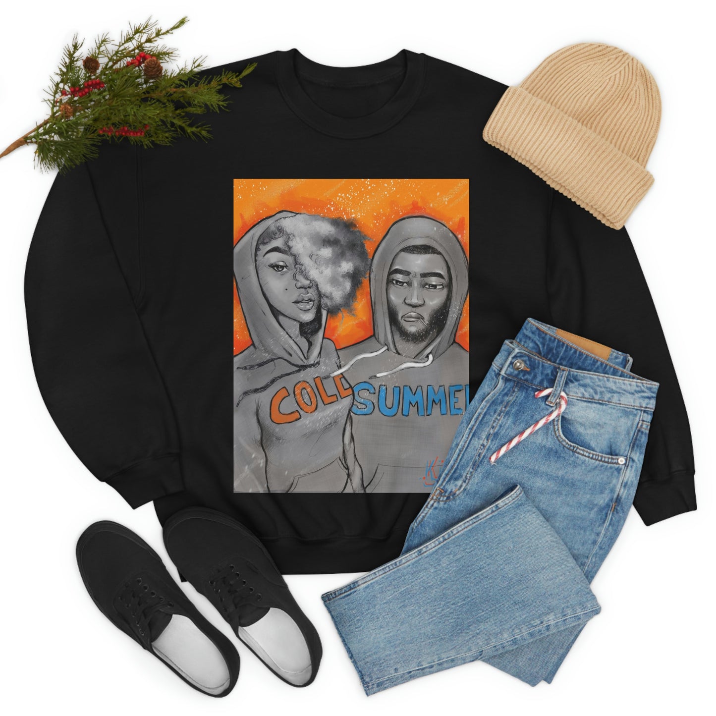 COLD SUMMER - UNISEX - SWEATSHIRT