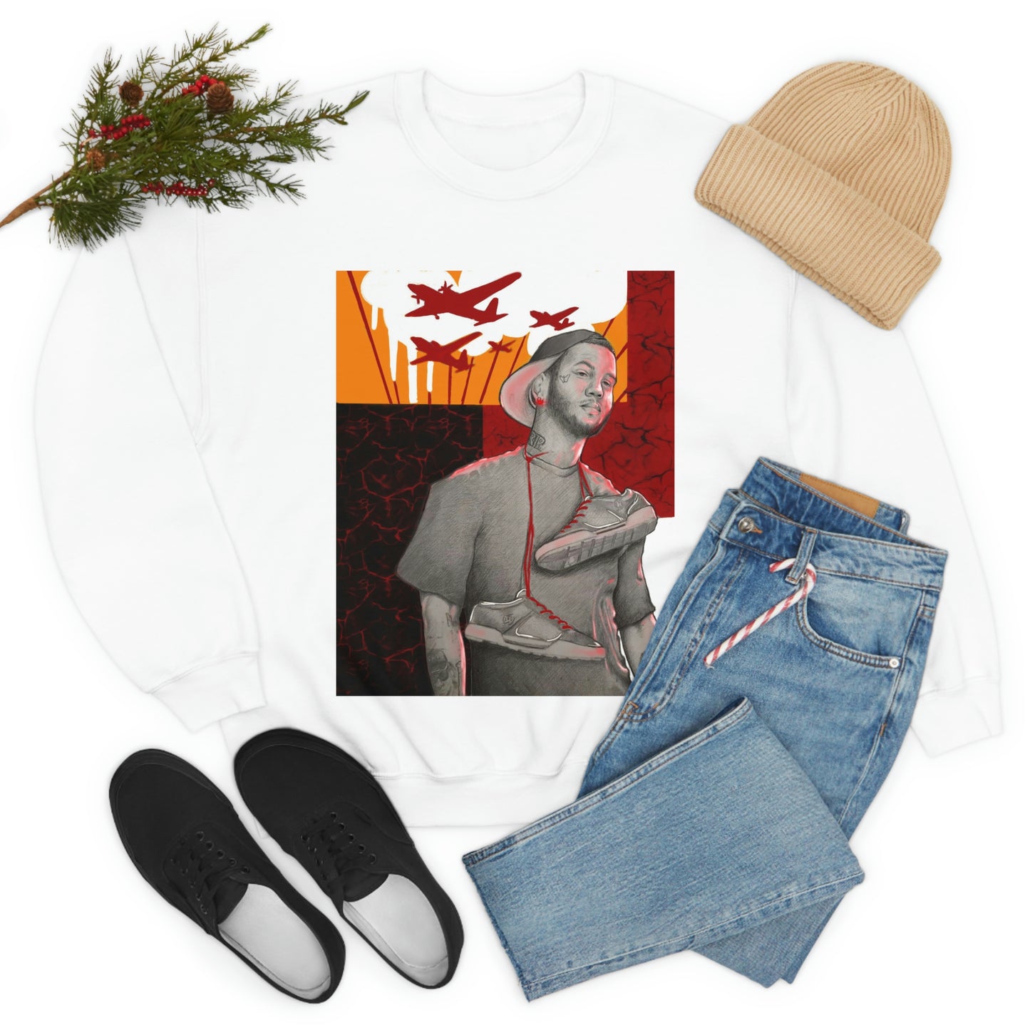 DRILLMATIC - UNISEX - SWEATSHIRT