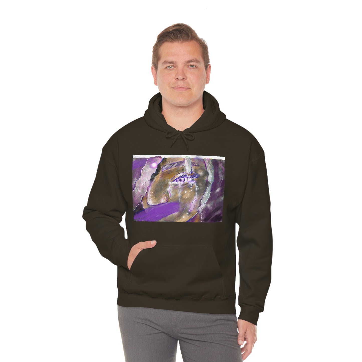 QUEEN OF QUARTS - UNISEX - HOODIE